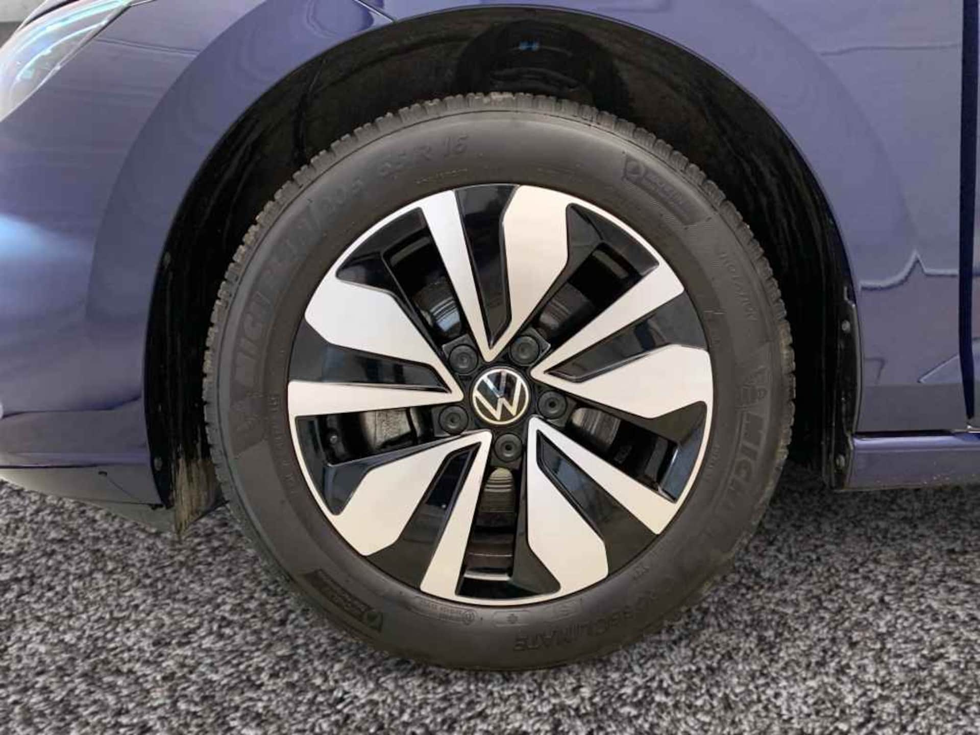 Volkswagen Golf MOVE