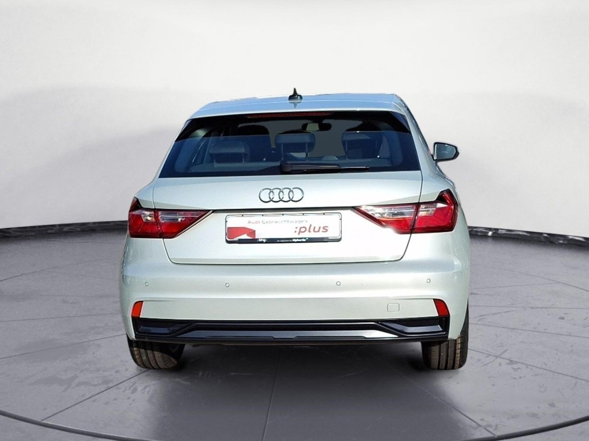 Audi A1 Sportback Advanced