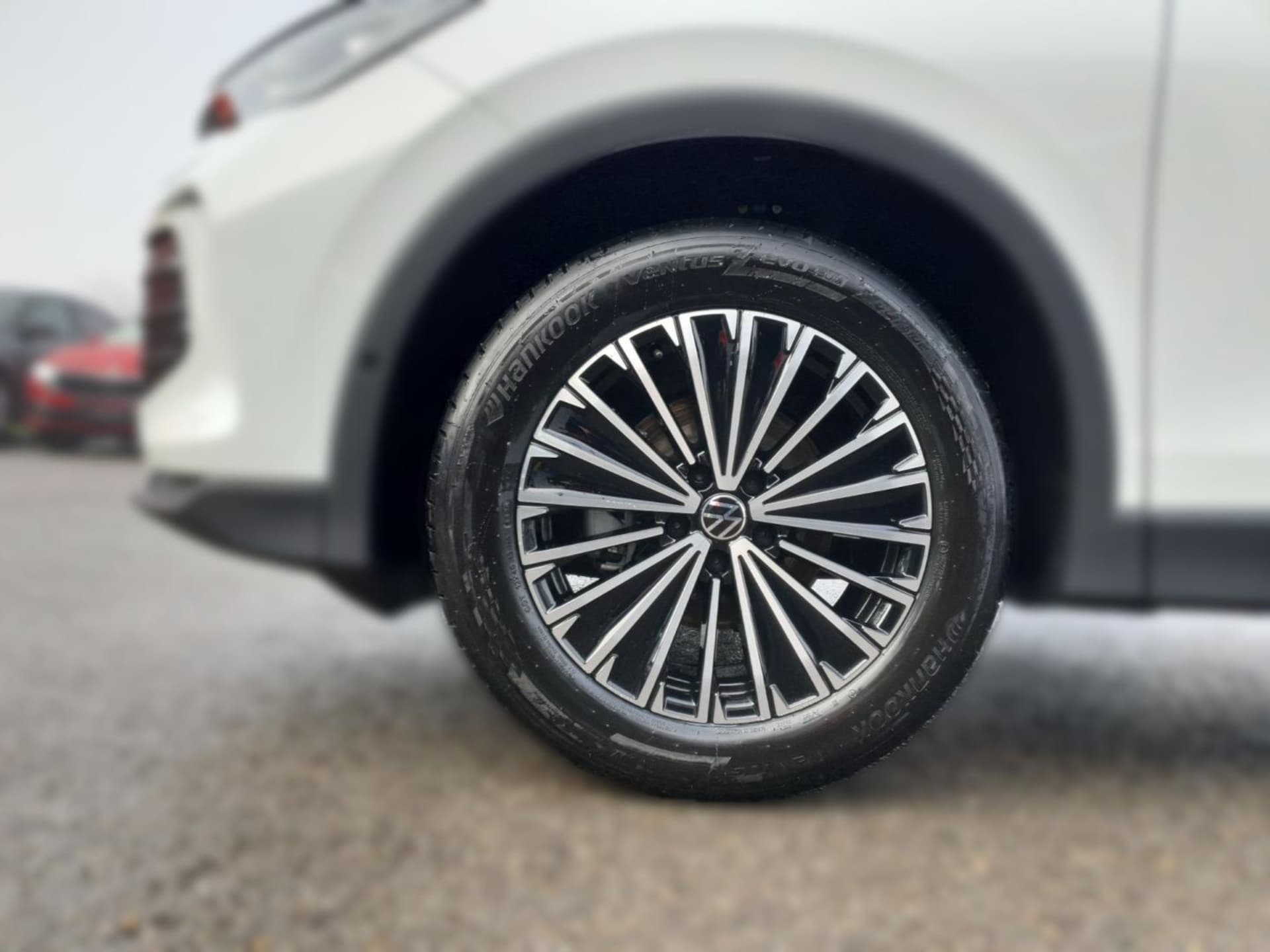 Volkswagen Tiguan ENERGY
