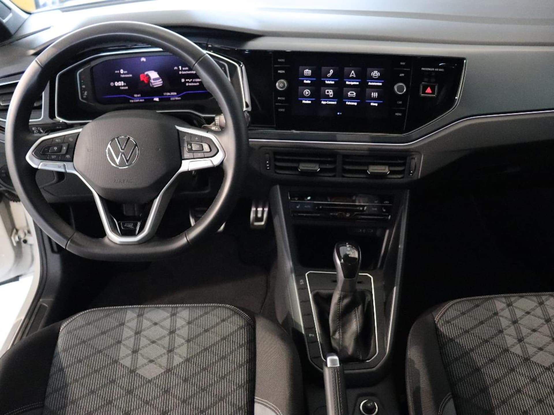 Volkswagen Taigo R-Line