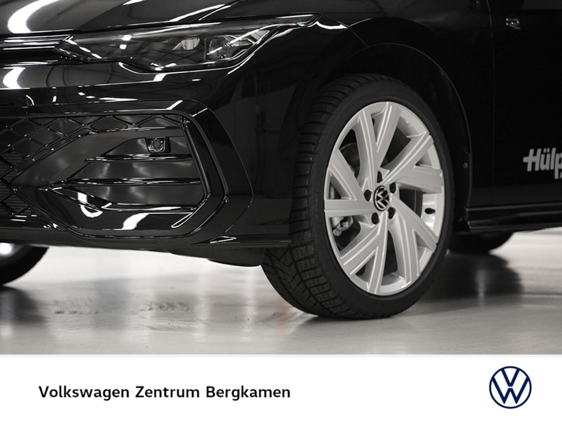 Volkswagen Golf R-Line
