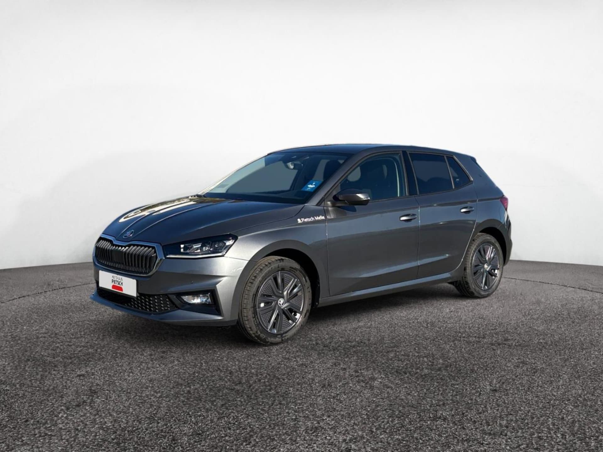 Skoda Fabia Selection