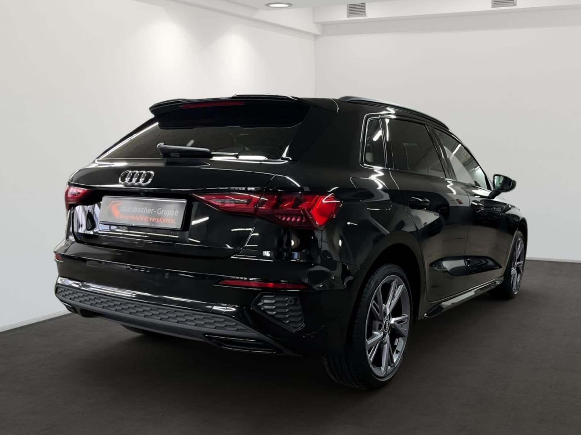 Audi A3 Sportback TFSI e S line
