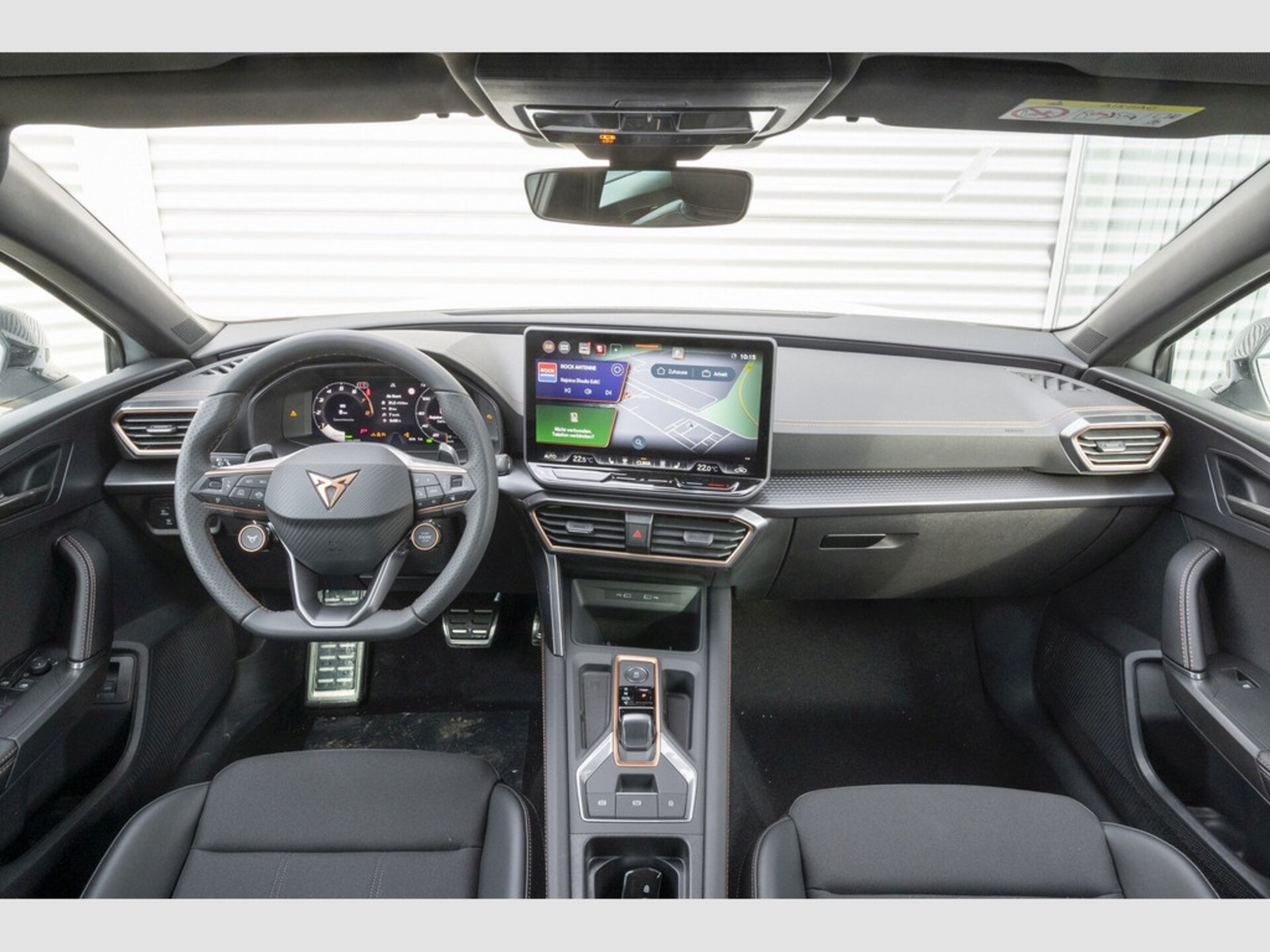 CUPRA Leon Sportstourer