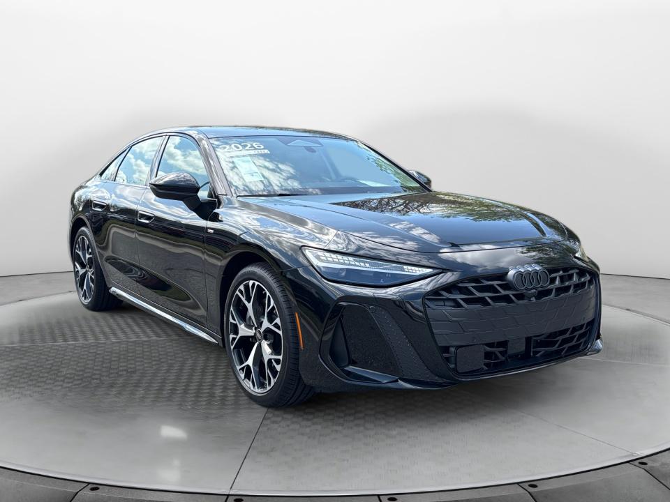 2026 Audi A6 Premium Plus quattro S tronic's photo