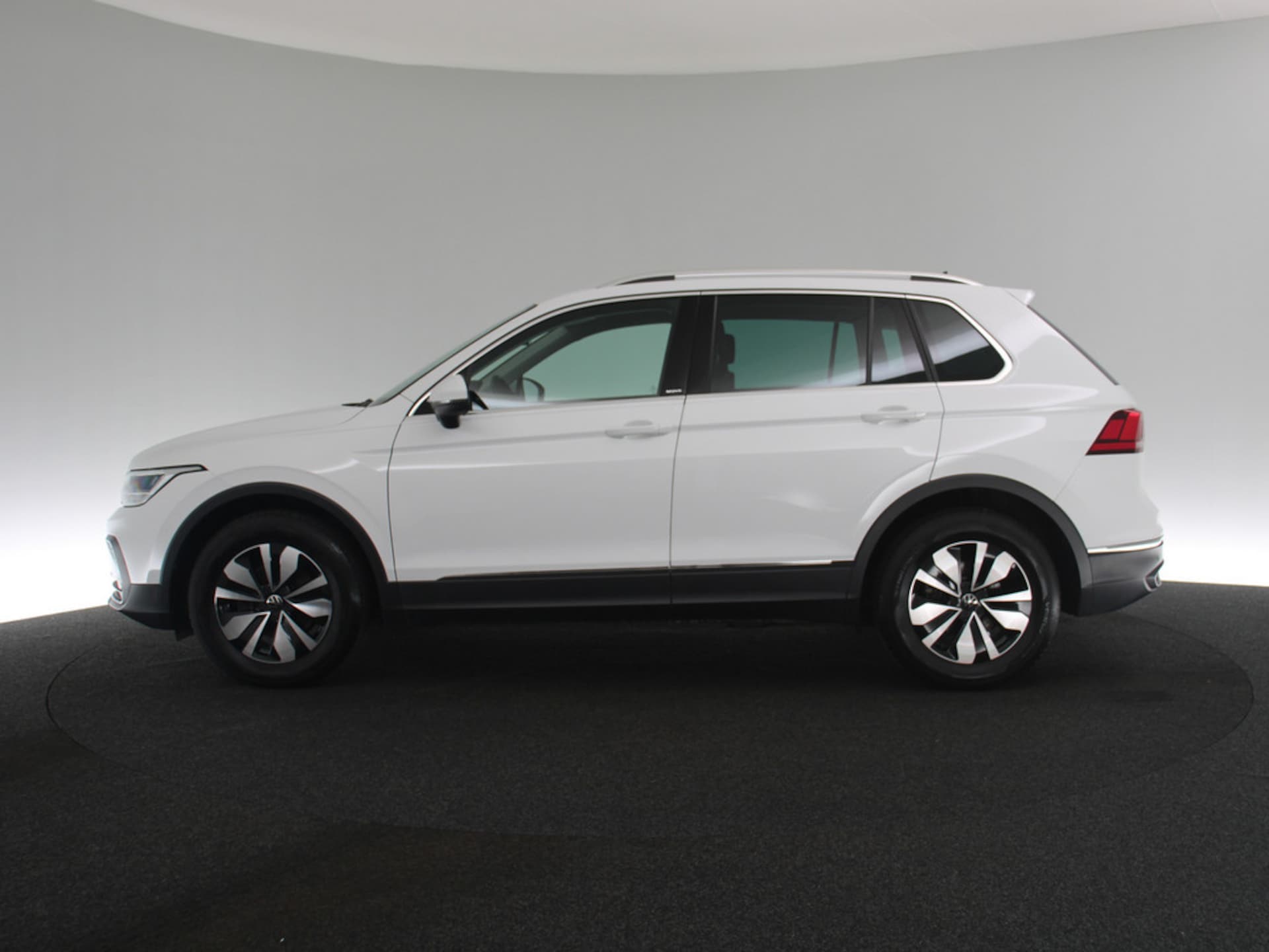 Volkswagen Tiguan MOVE