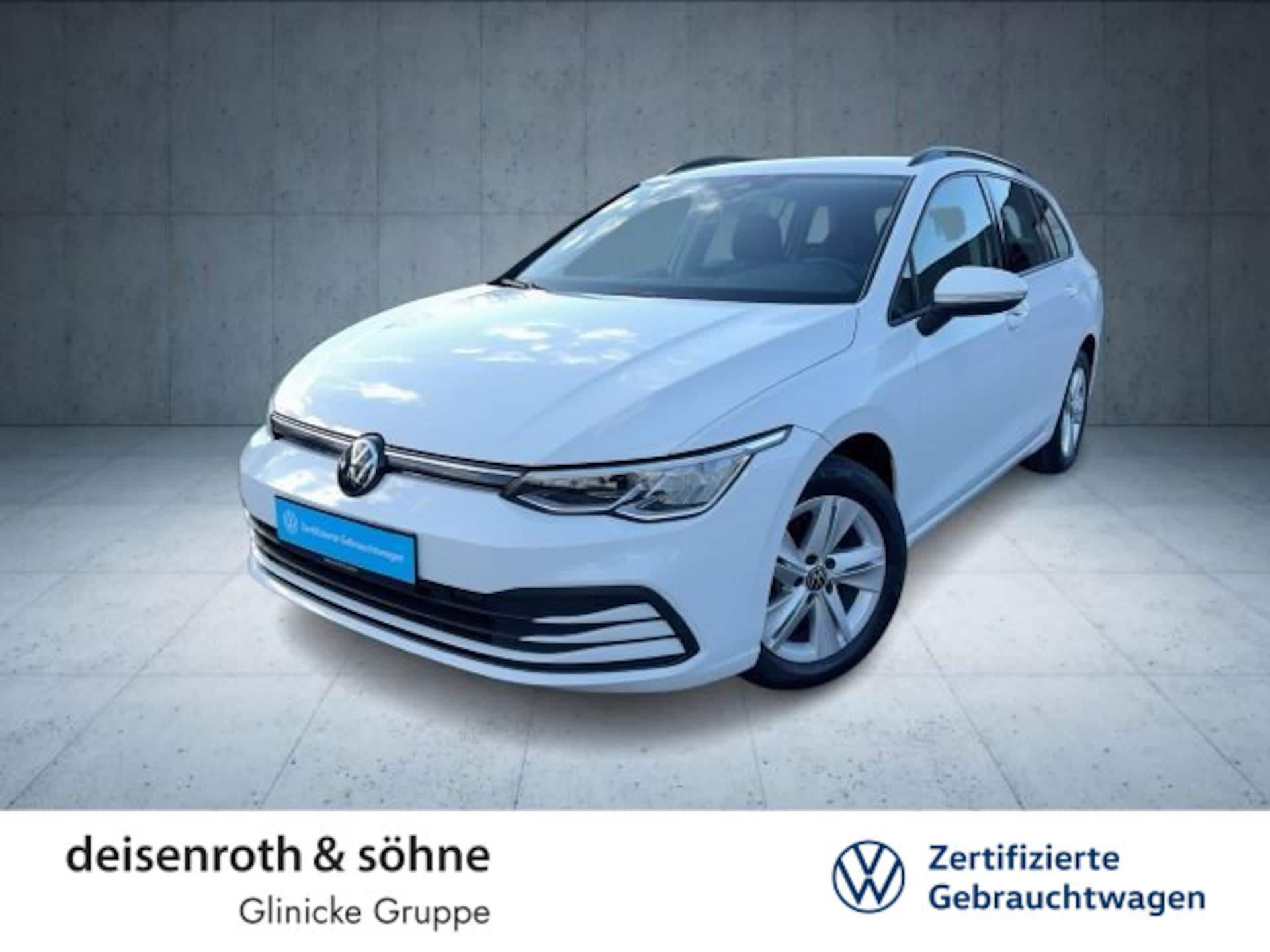 Volkswagen Golf Variant Life