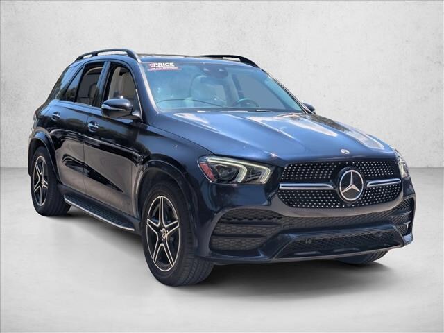 2022 Mercedes-Benz GLE 350
