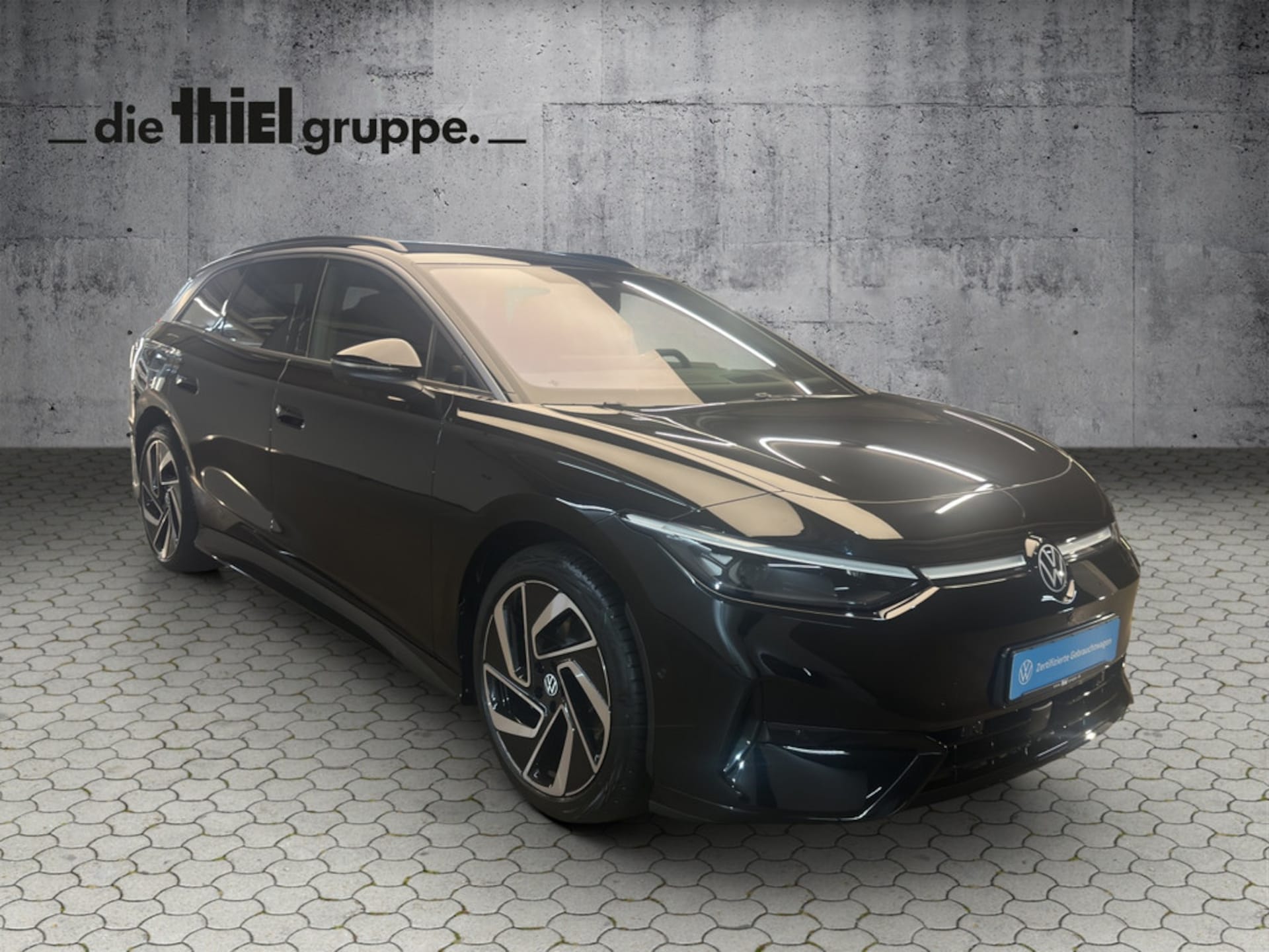 Volkswagen ID.7 Tourer Pro