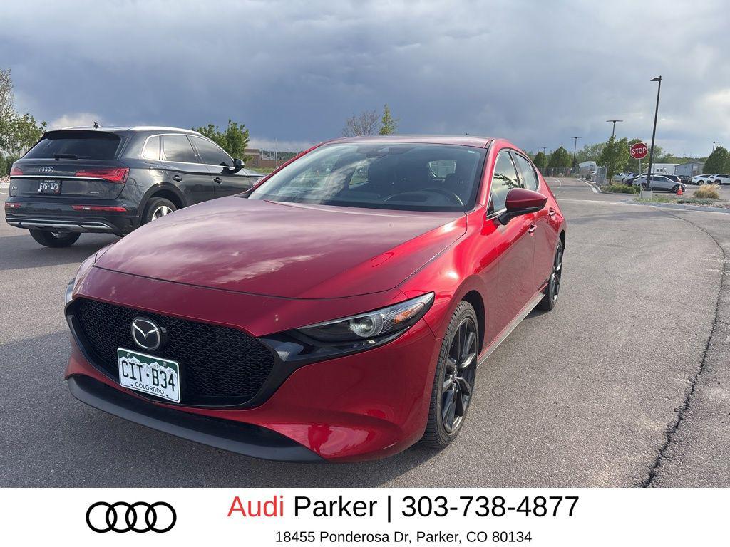 2021 Mazda CX-3 Premium MT 5-Door SKYACTIV's photo