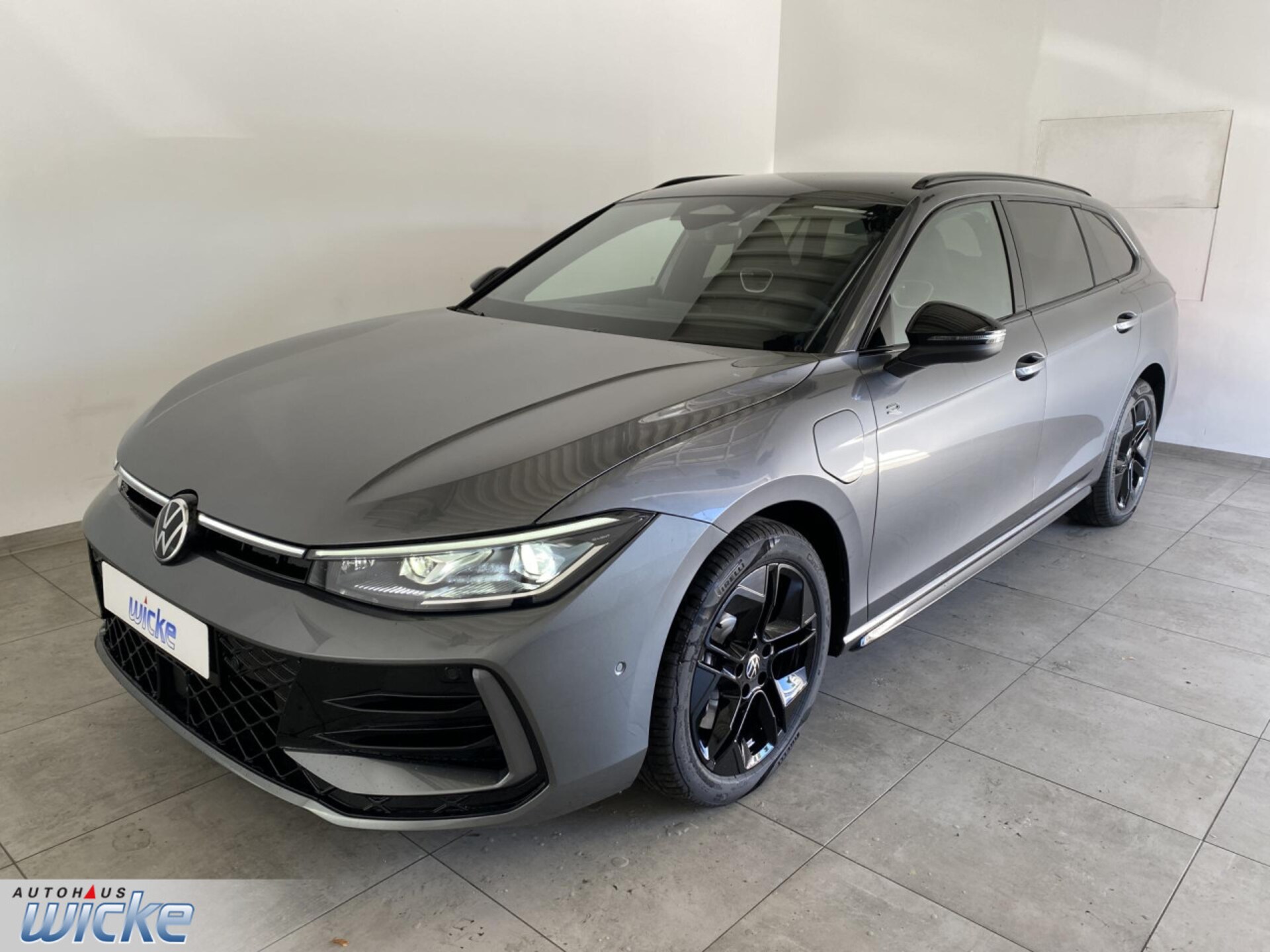 Volkswagen Passat R-Line