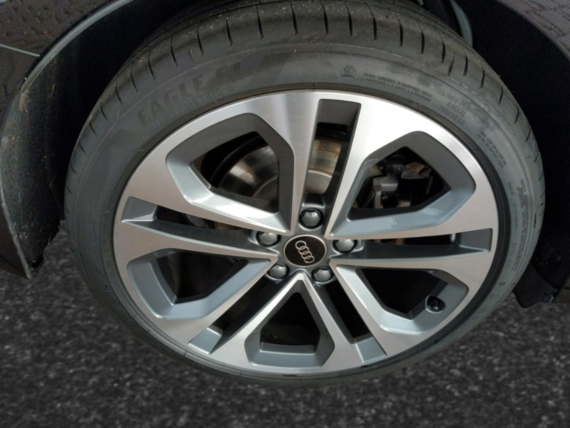 Audi A3 Sportback S line