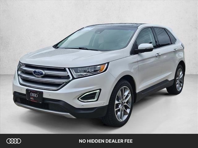 2017 Ford Edge Titanium AWD's photo