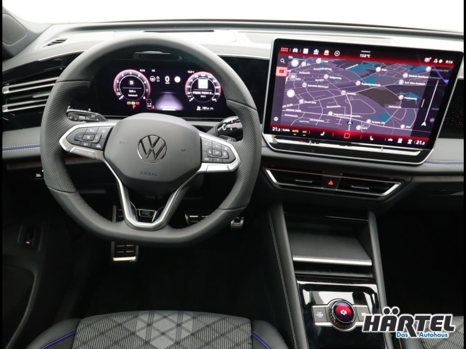 Volkswagen Tiguan – Bild 10