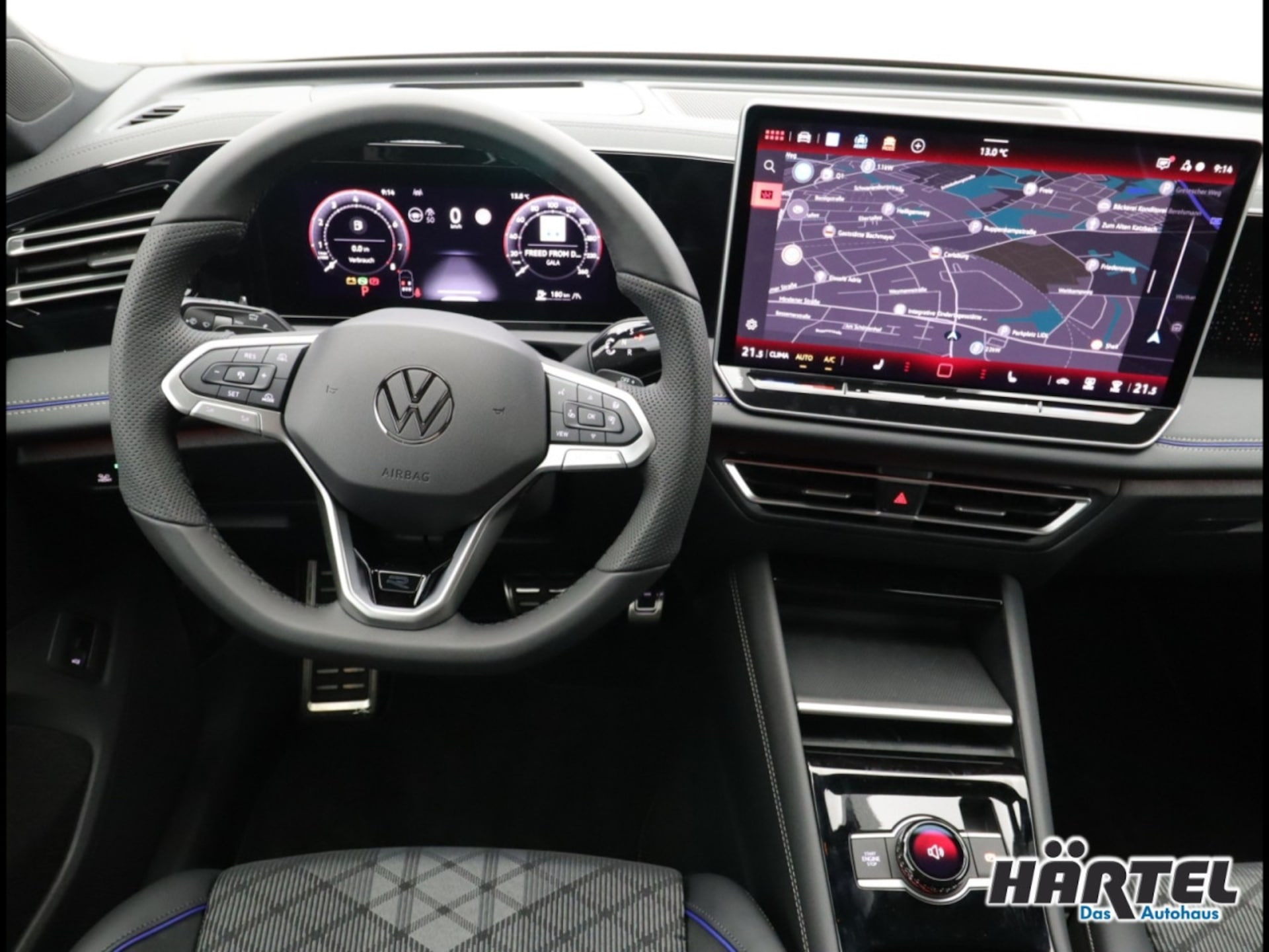 Volkswagen Tiguan R-Line