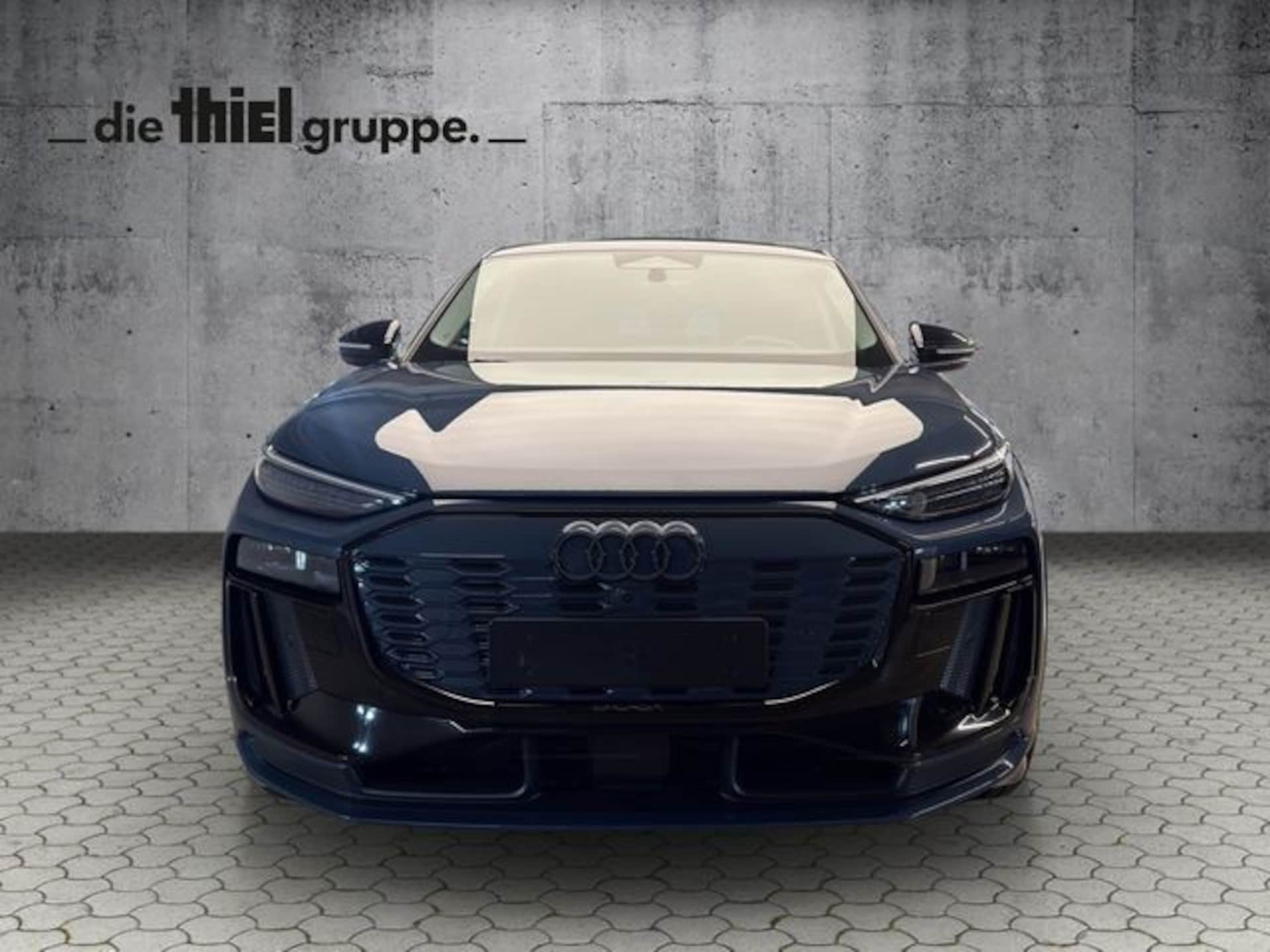 Audi Q6 Sportback e-tron