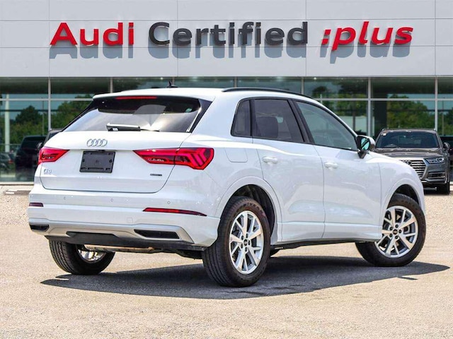2024 Audi Q3 SUV