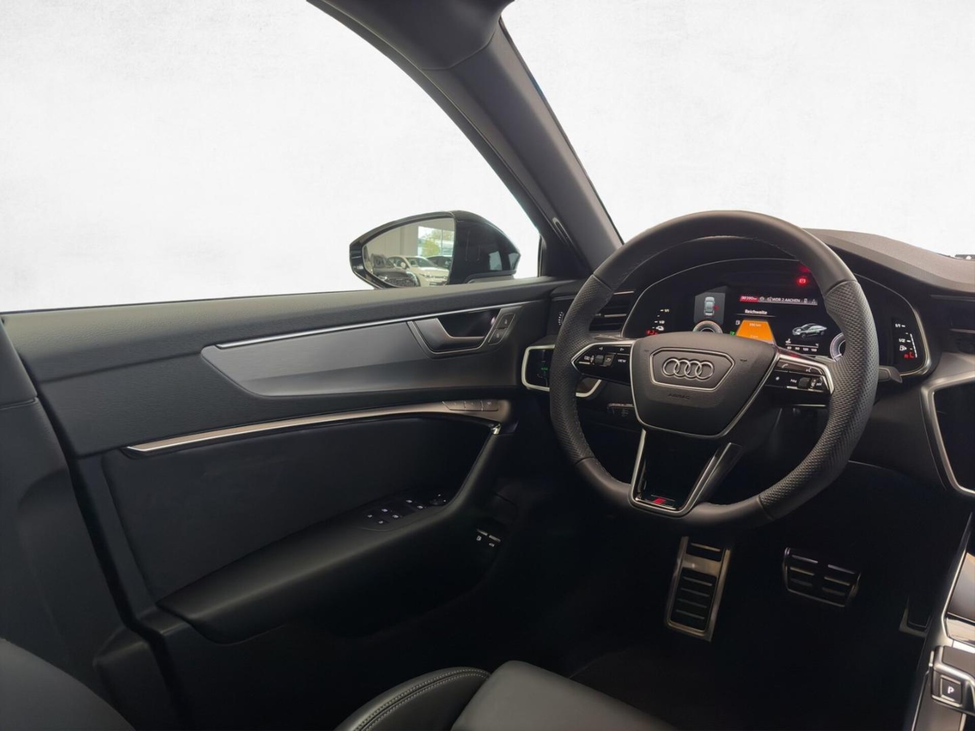 Audi A6 Limousine TFSI e S line