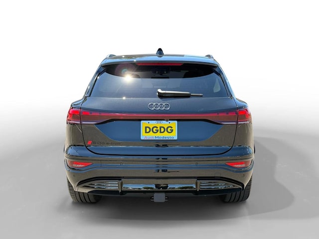 2027 Audi SQ6 e-tron