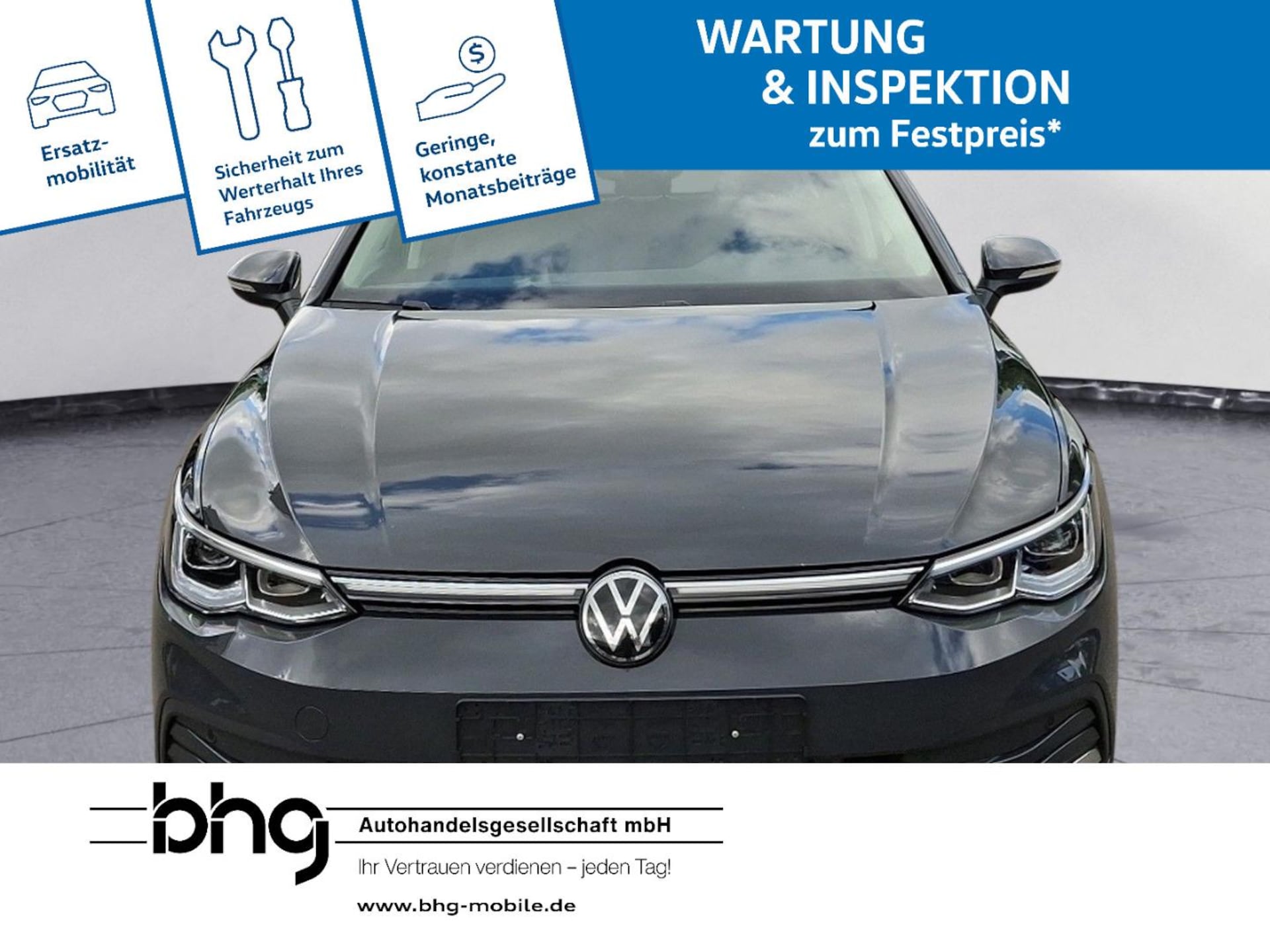 Volkswagen Golf Style