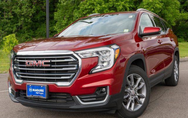 2022 GMC Terrain