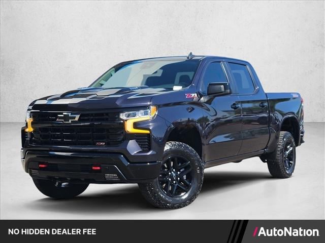 2024 Chevrolet Silverado