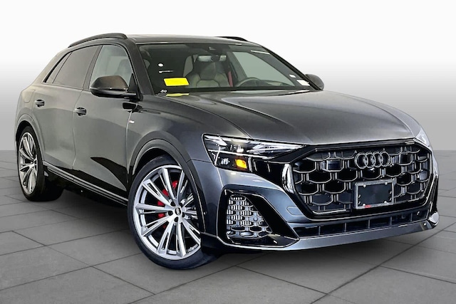 2026 Audi Q8