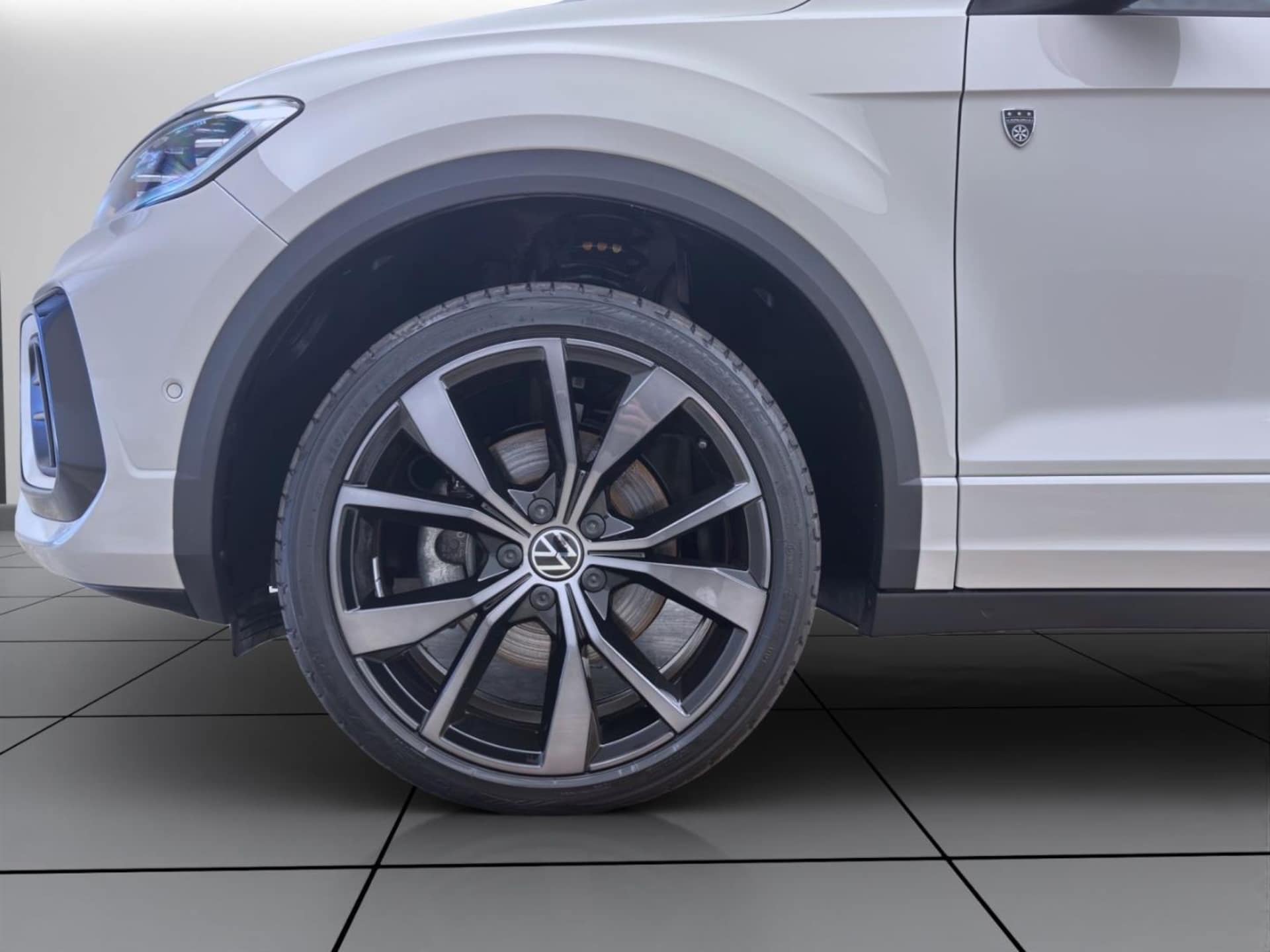 Volkswagen T-Roc Cabriolet R-Line