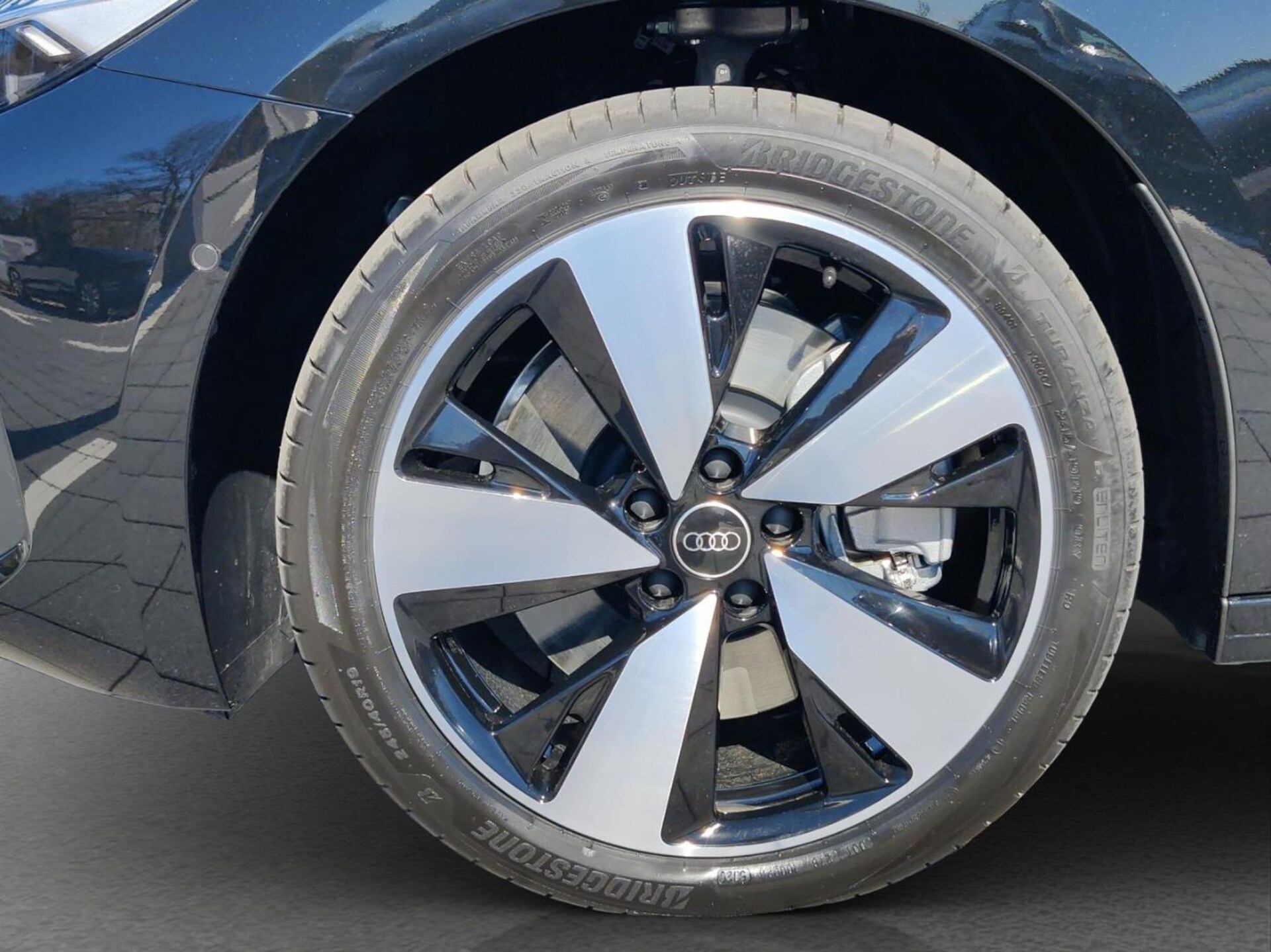 Audi A5 Avant e-hybrid