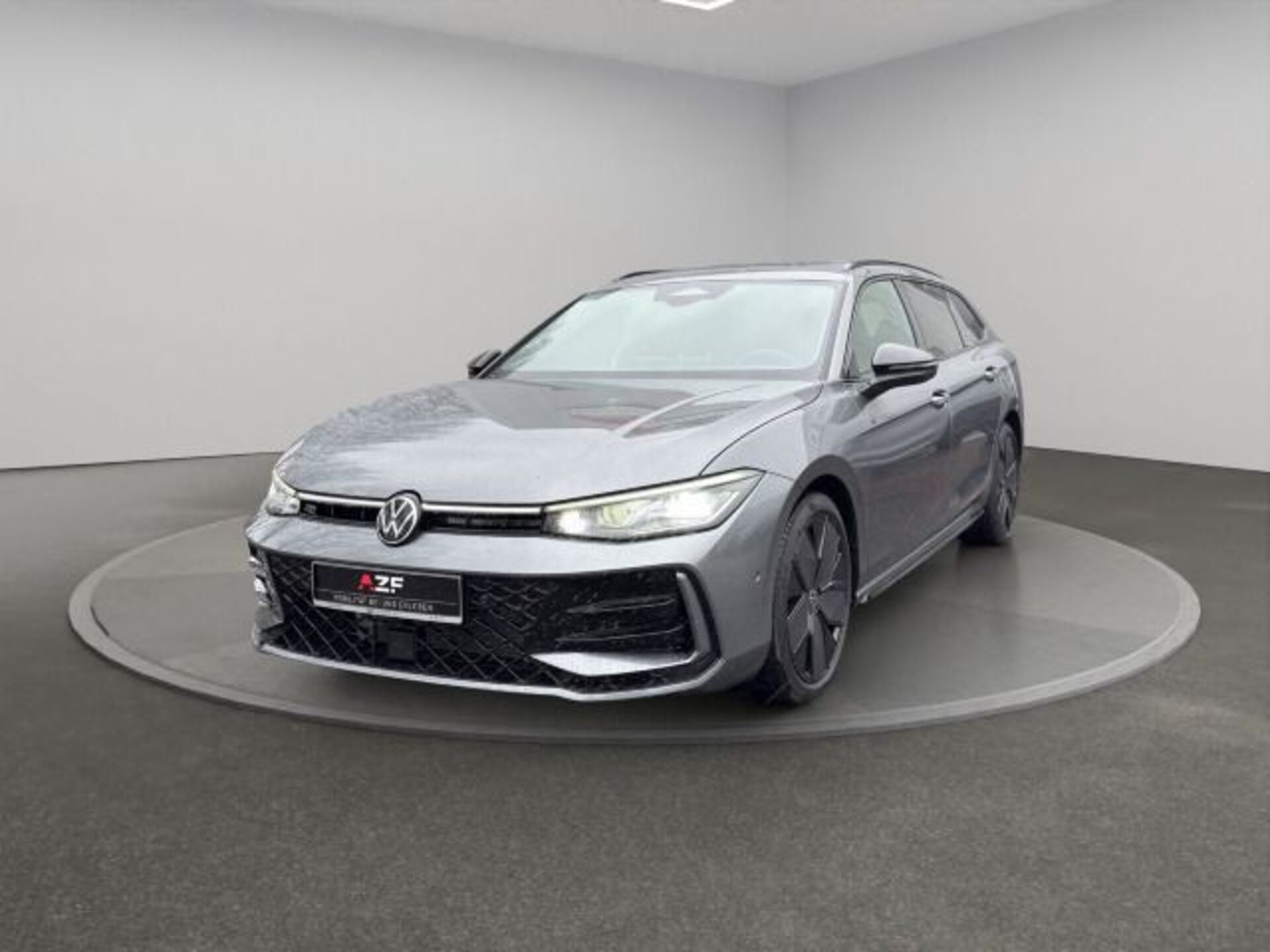 Volkswagen Passat R-Line