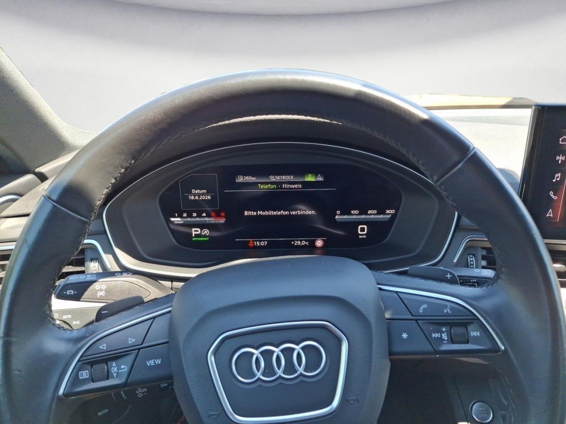 Audi A4 Avant Advanced