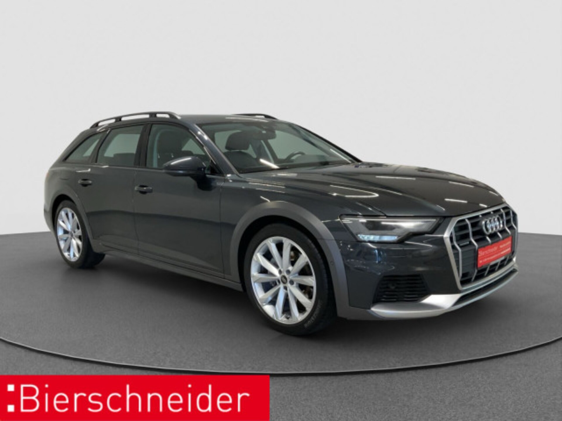 Audi A6 allroad quattro