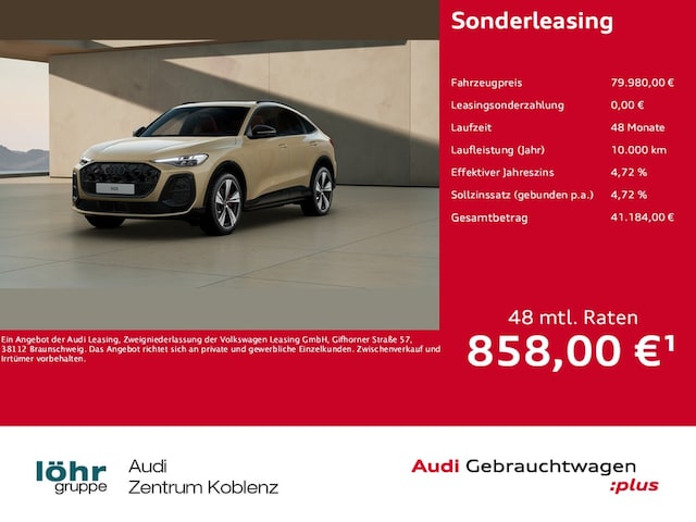 Audi SQ5 occasion