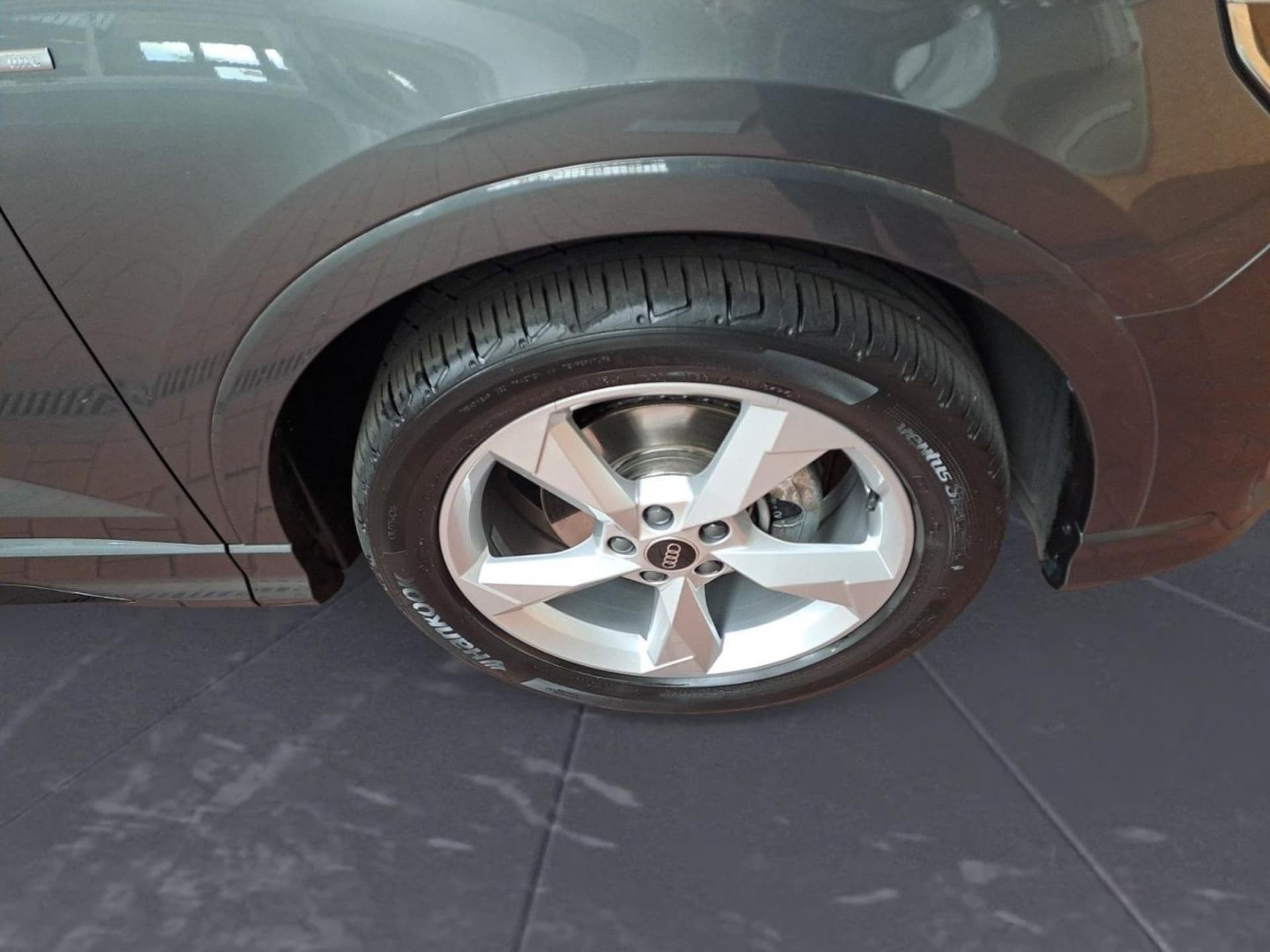 Audi Q3 Sportback S line