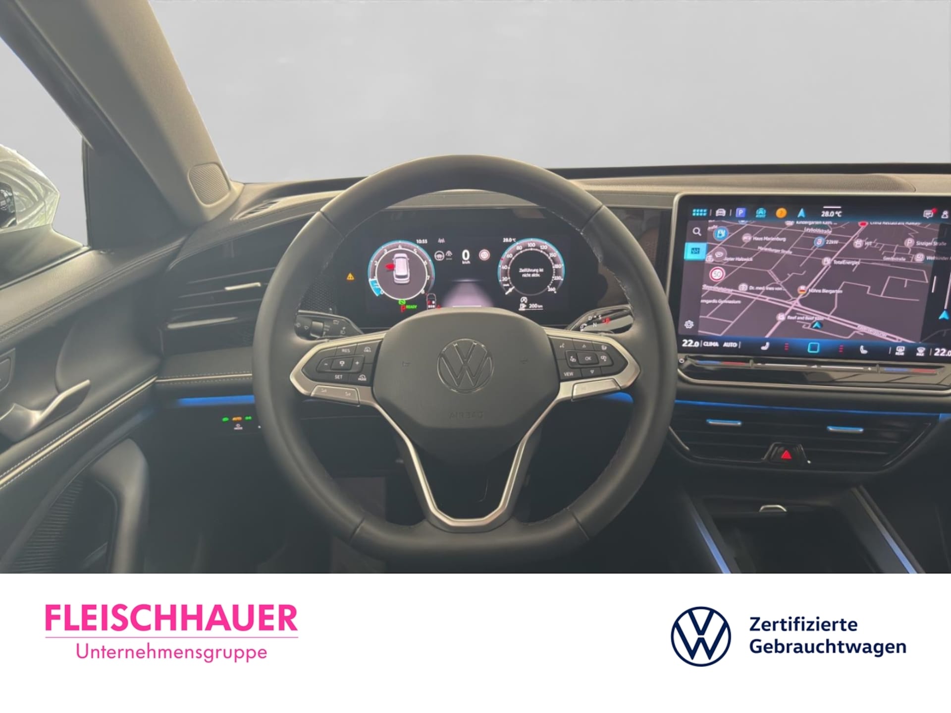 Volkswagen Passat Business