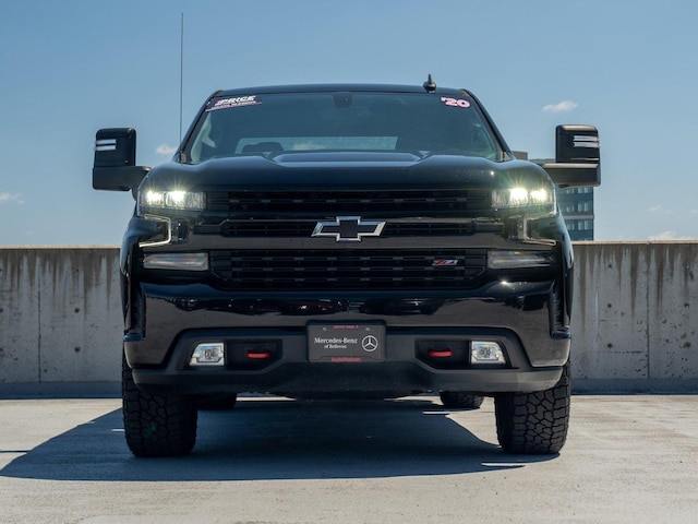 2020 Chevrolet Silverado