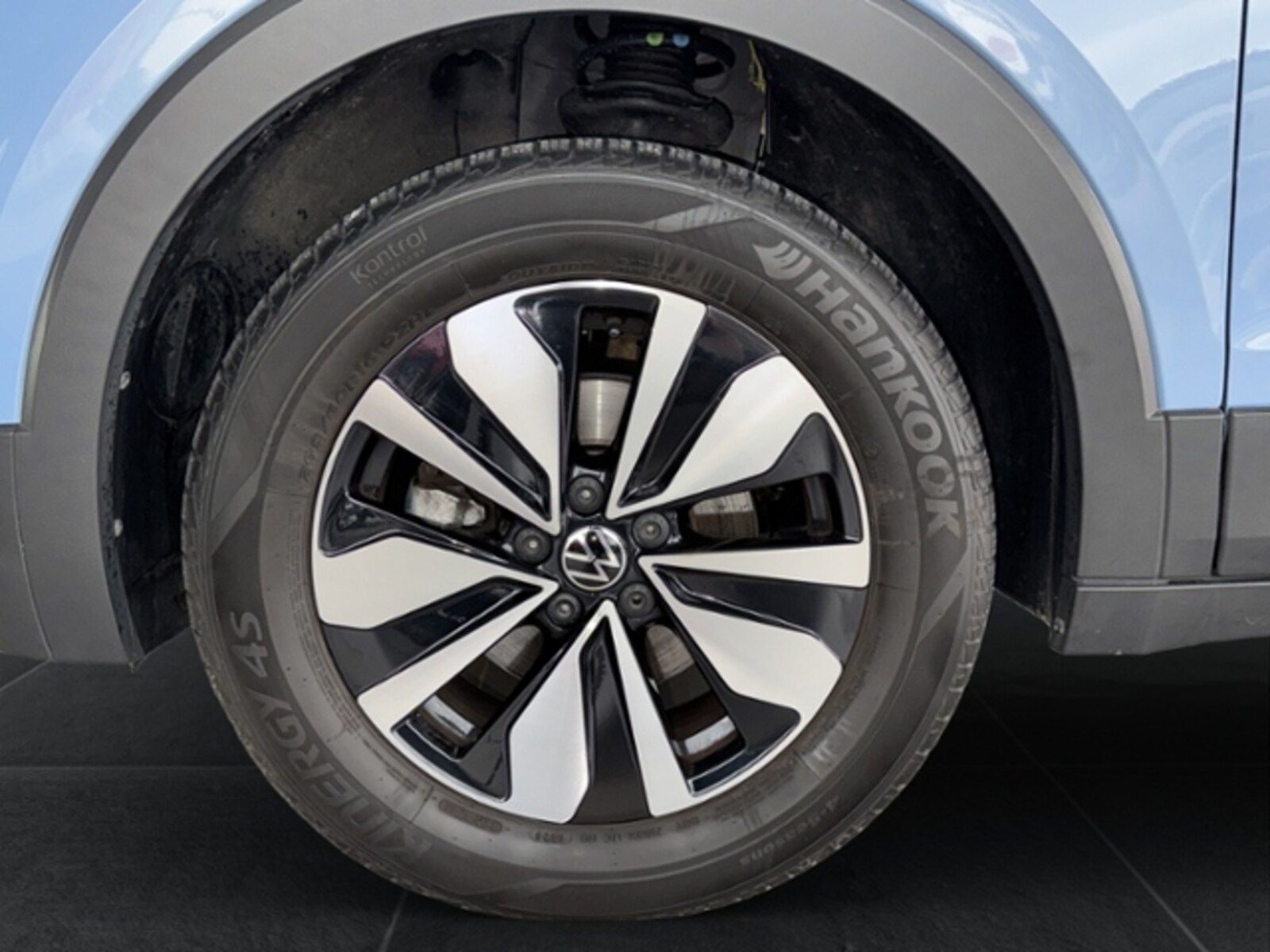 Volkswagen T-Cross – Bild 23