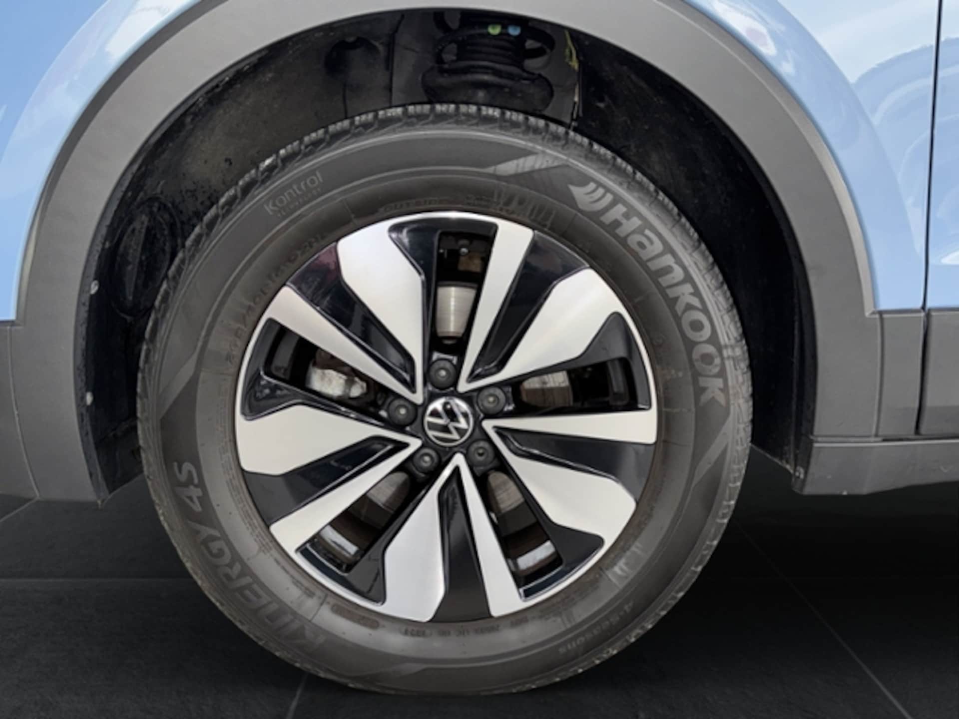 Volkswagen T-Cross Life