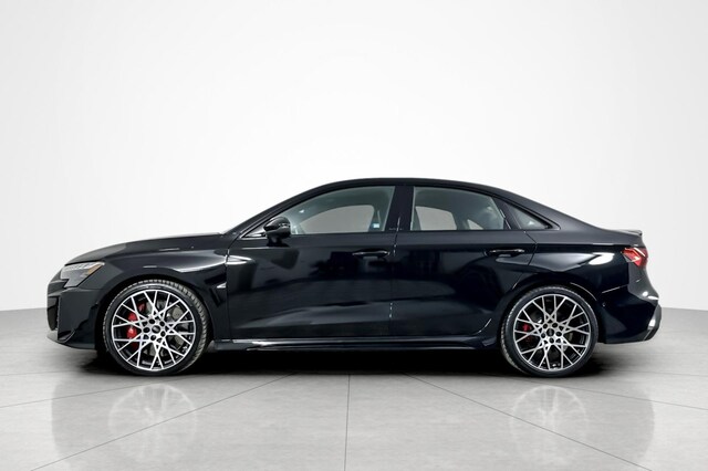 2026 Audi RS3 Sedan