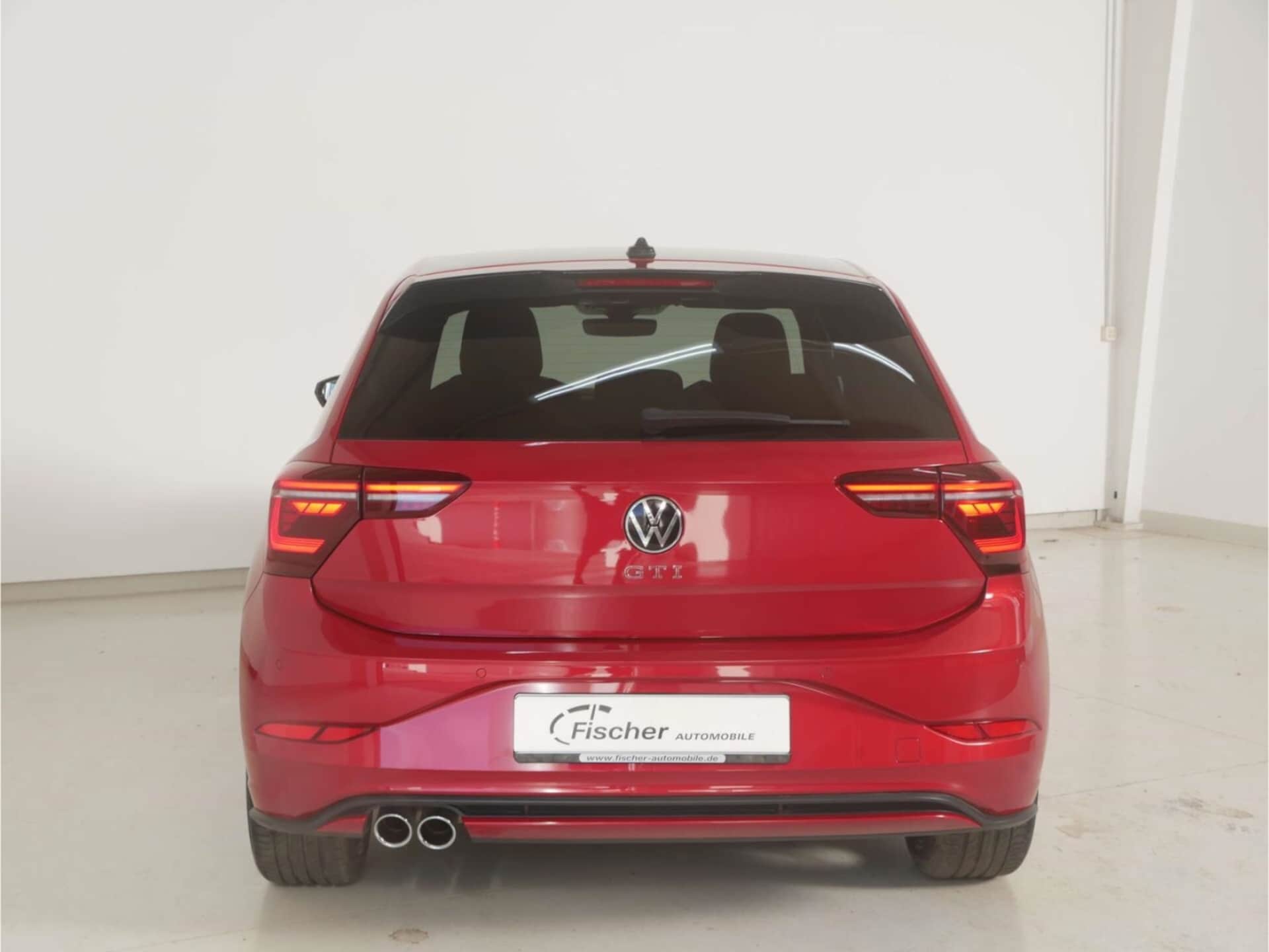 Volkswagen Polo GTI