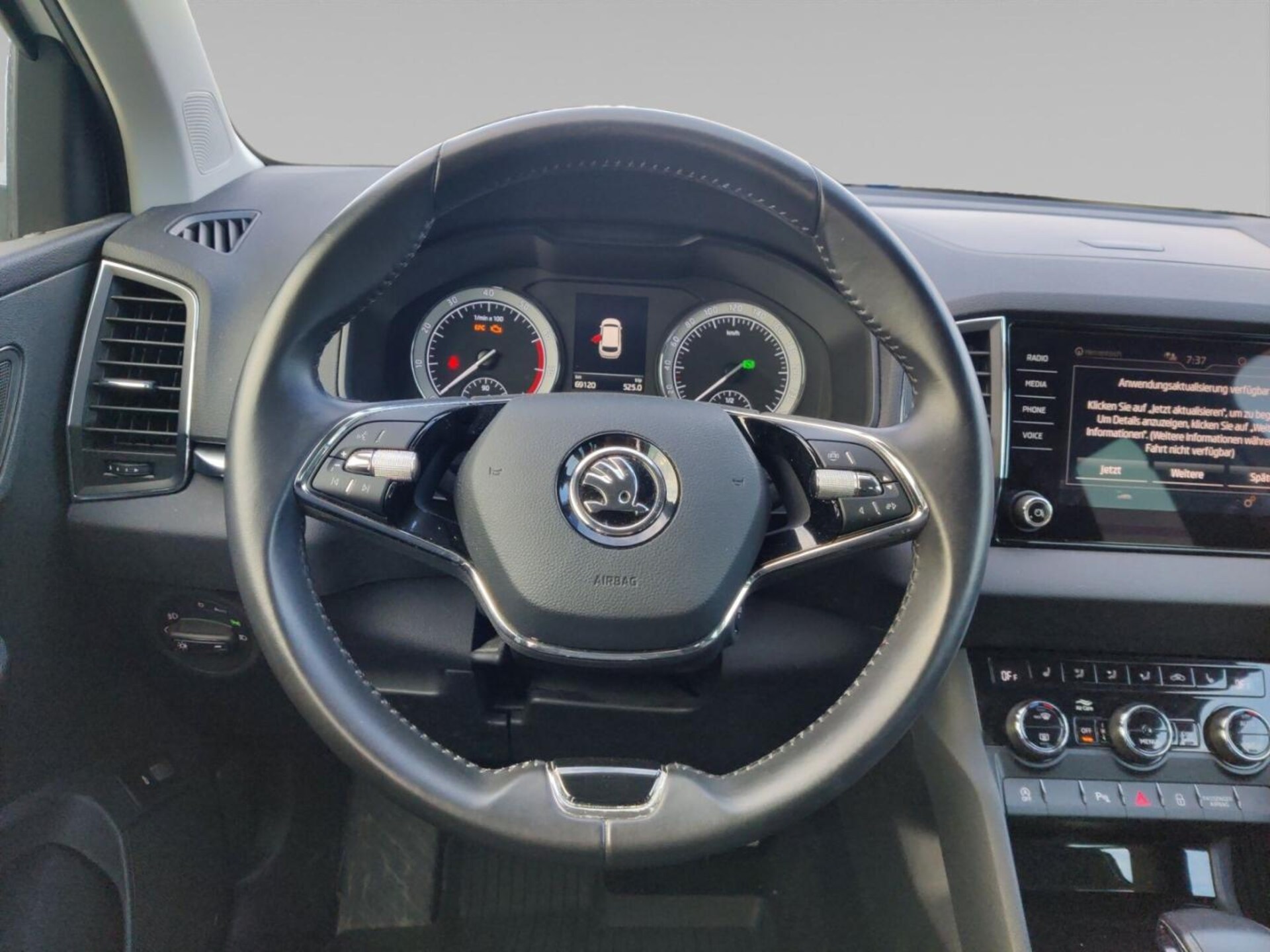 Skoda Karoq CLEVER