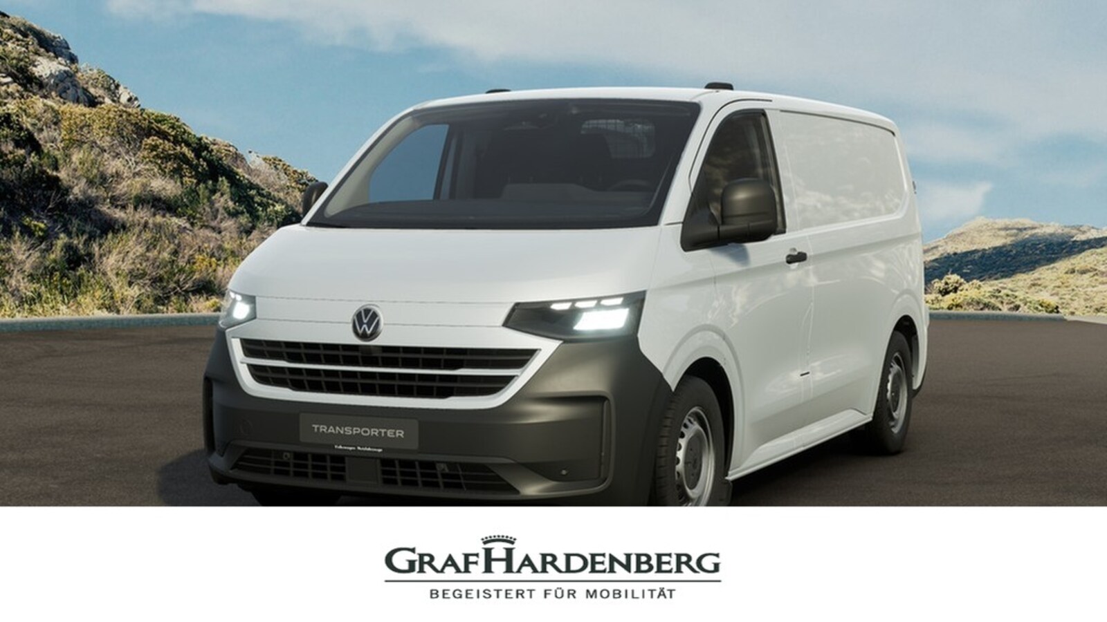 Volkswagen Transporter Kasten kurzer Radstand