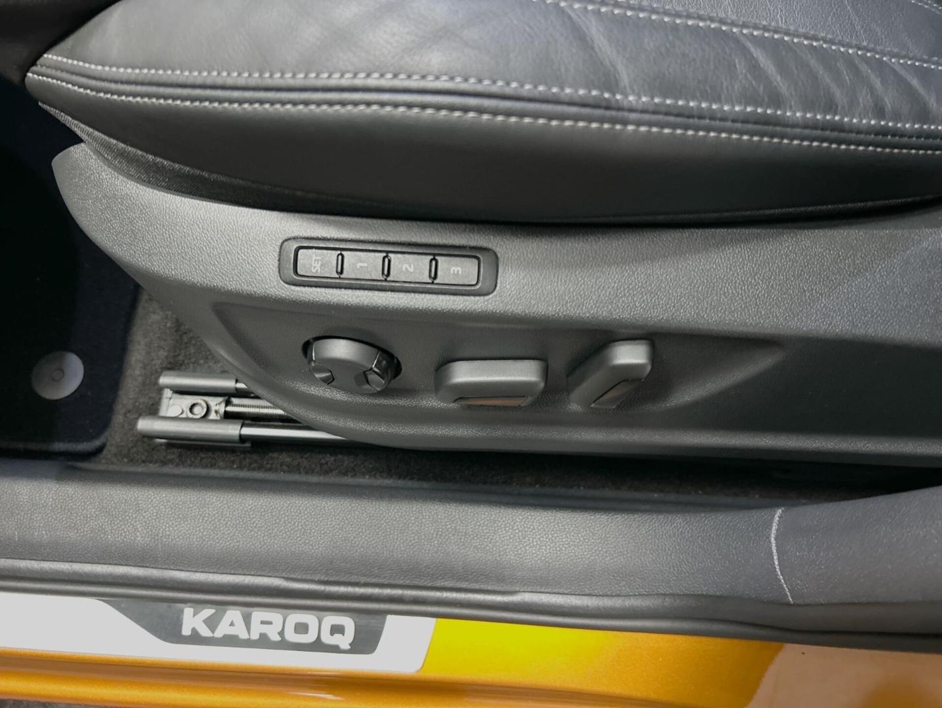 Skoda Karoq Sportline
