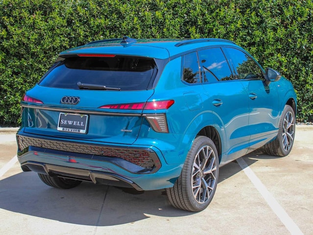 2026 Audi Q3 SUV
