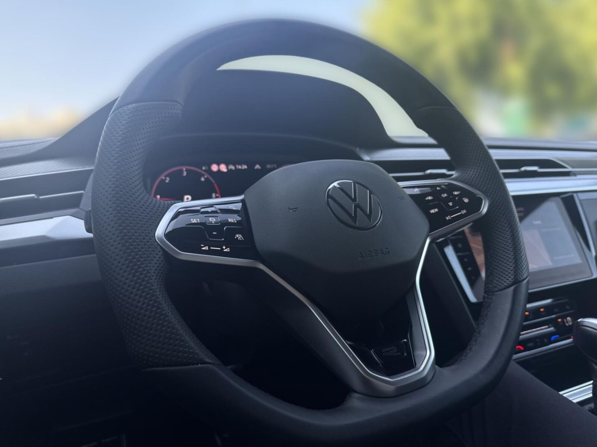 Volkswagen Arteon Shooting Brake R-Line