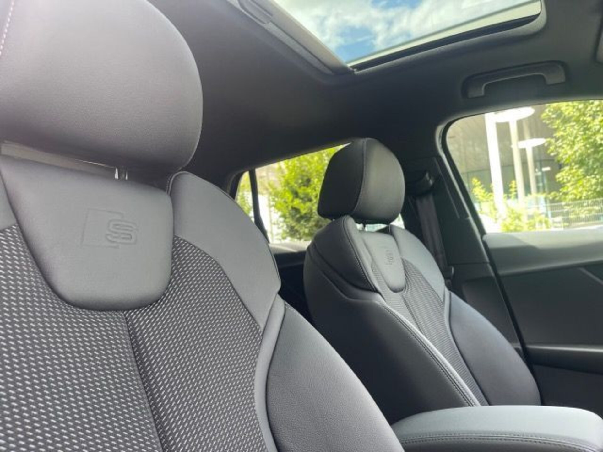 Audi Q2 S line