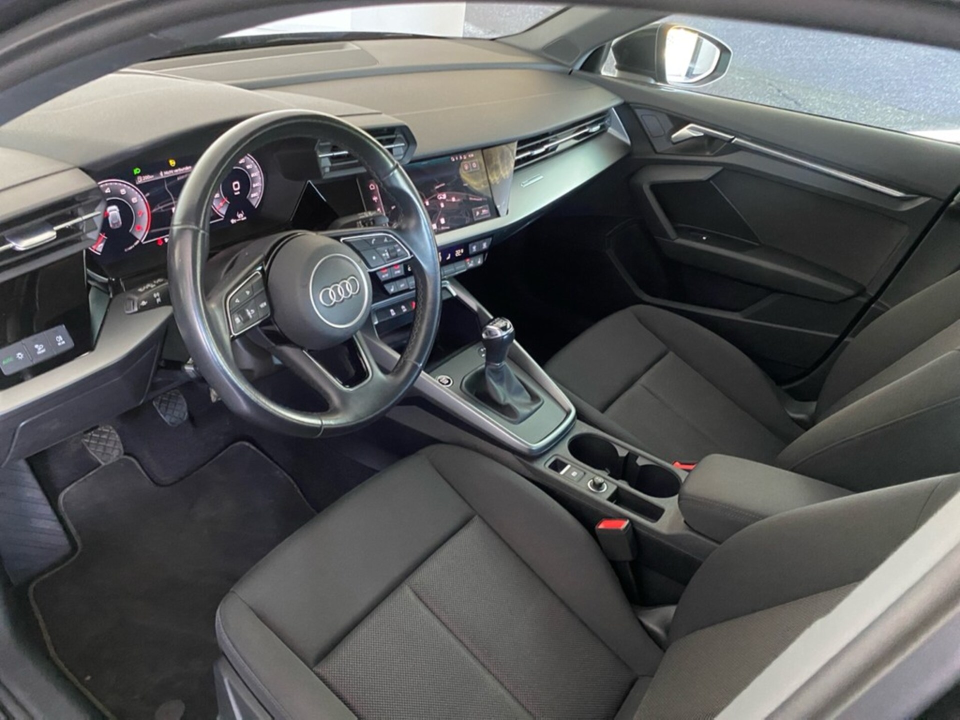 Audi A3 Sportback Advanced
