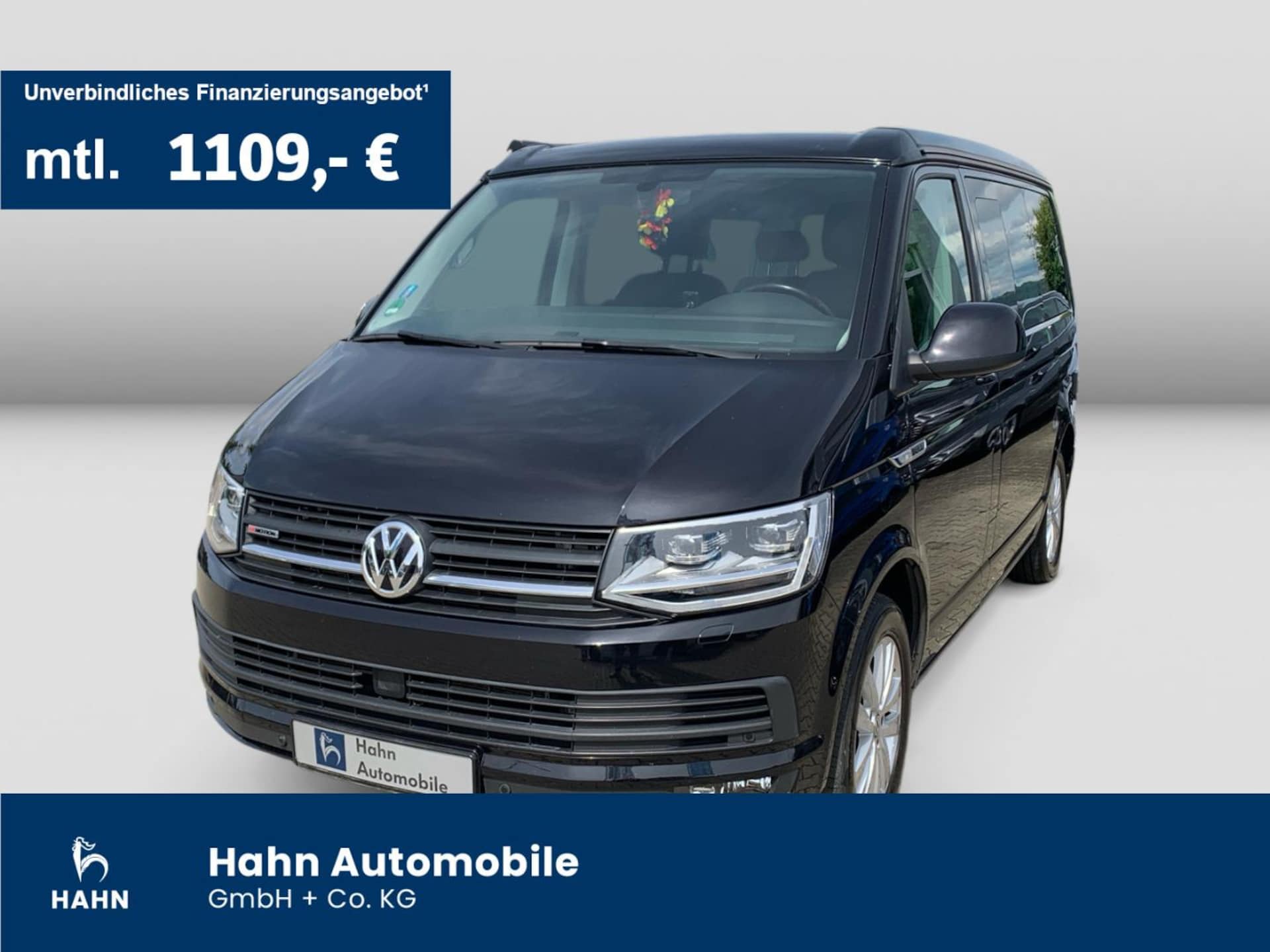 Volkswagen T6 California Beach