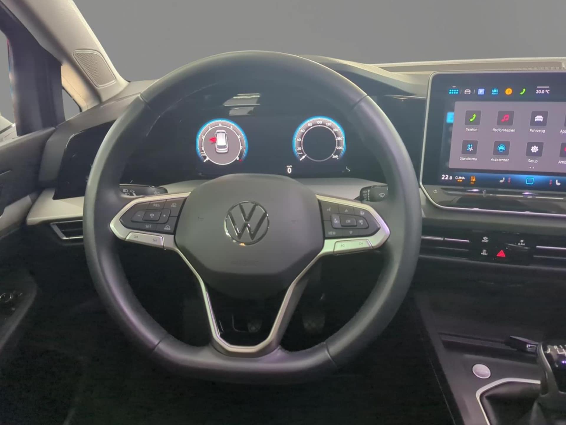 Volkswagen Golf Variant Life