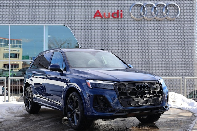 2026 Audi Q7